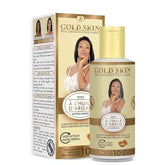 Gold Skin Clarifying Oil with Argan Oil saffronskins
